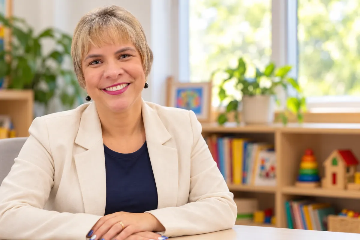 Melissa Tomaz, diretora da Mosaic